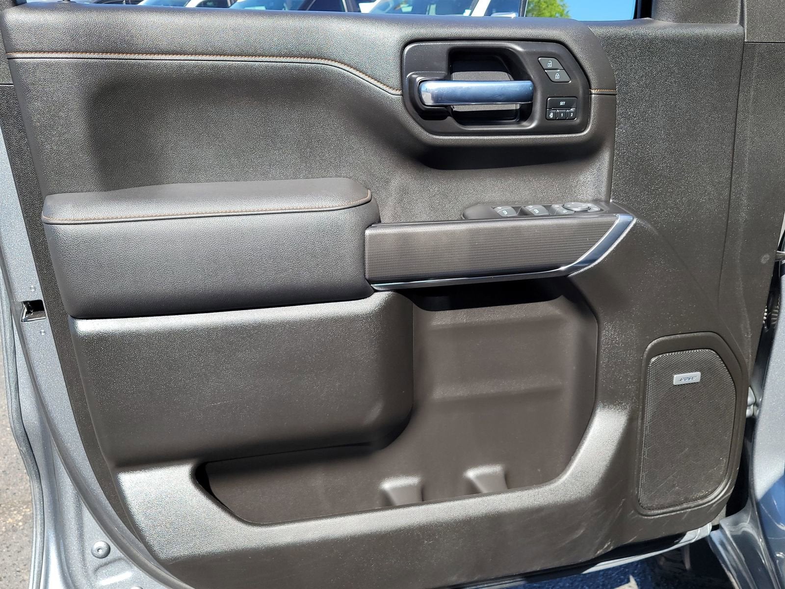 2022 GMC Sierra 1500 Limited AT4