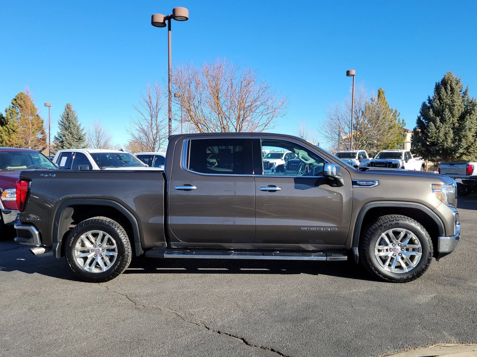 2019 GMC Sierra 1500 SLT