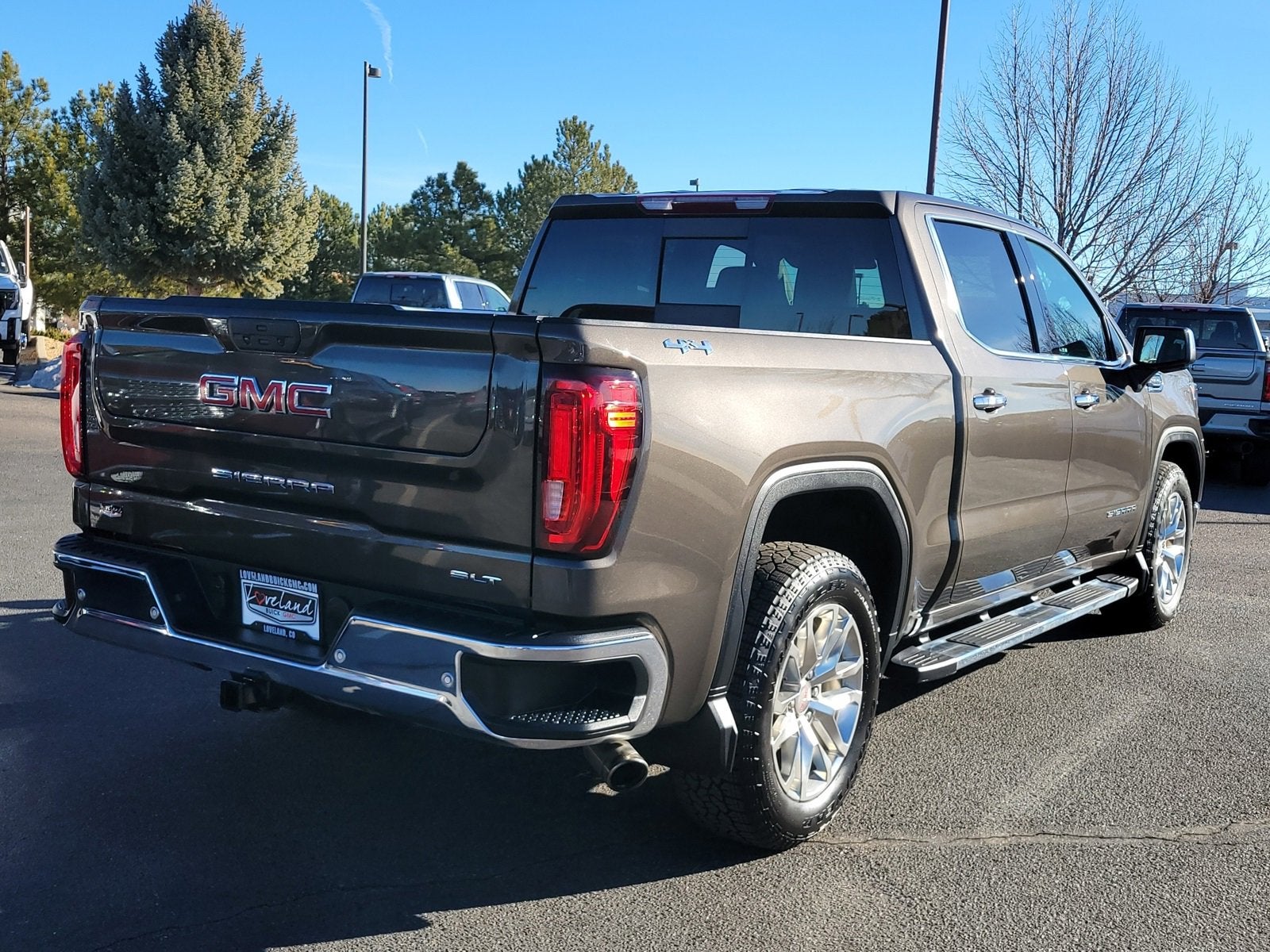 2019 GMC Sierra 1500 SLT