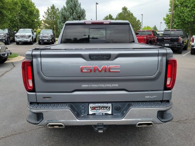 2021 GMC Sierra 1500 SLT