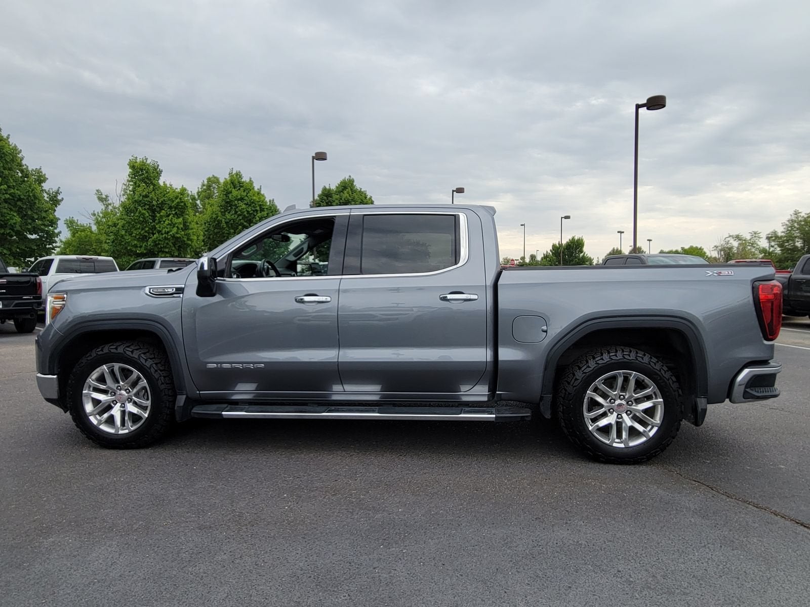 2021 GMC Sierra 1500 SLT
