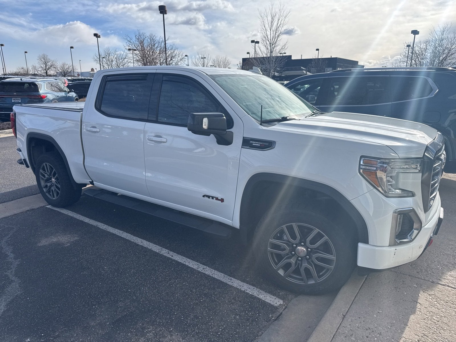 2020 GMC Sierra 1500 AT4