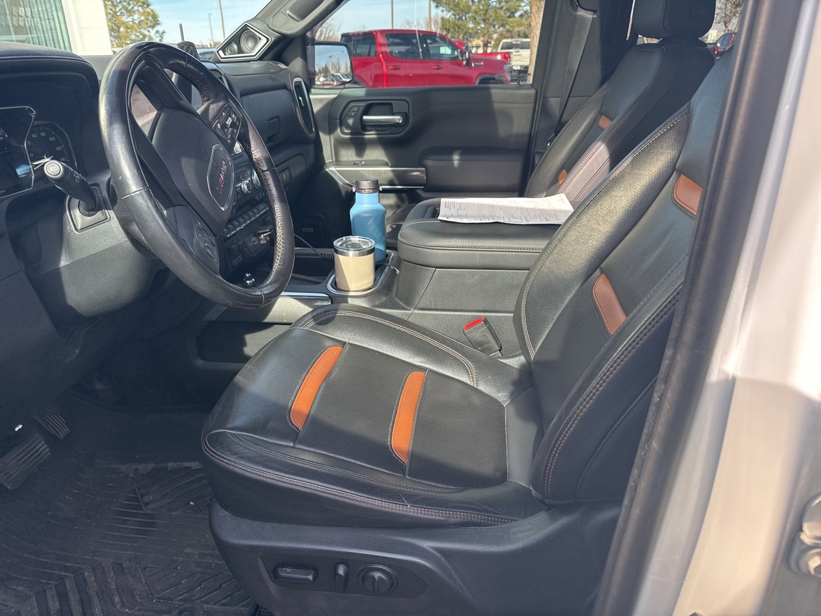 2020 GMC Sierra 1500 AT4