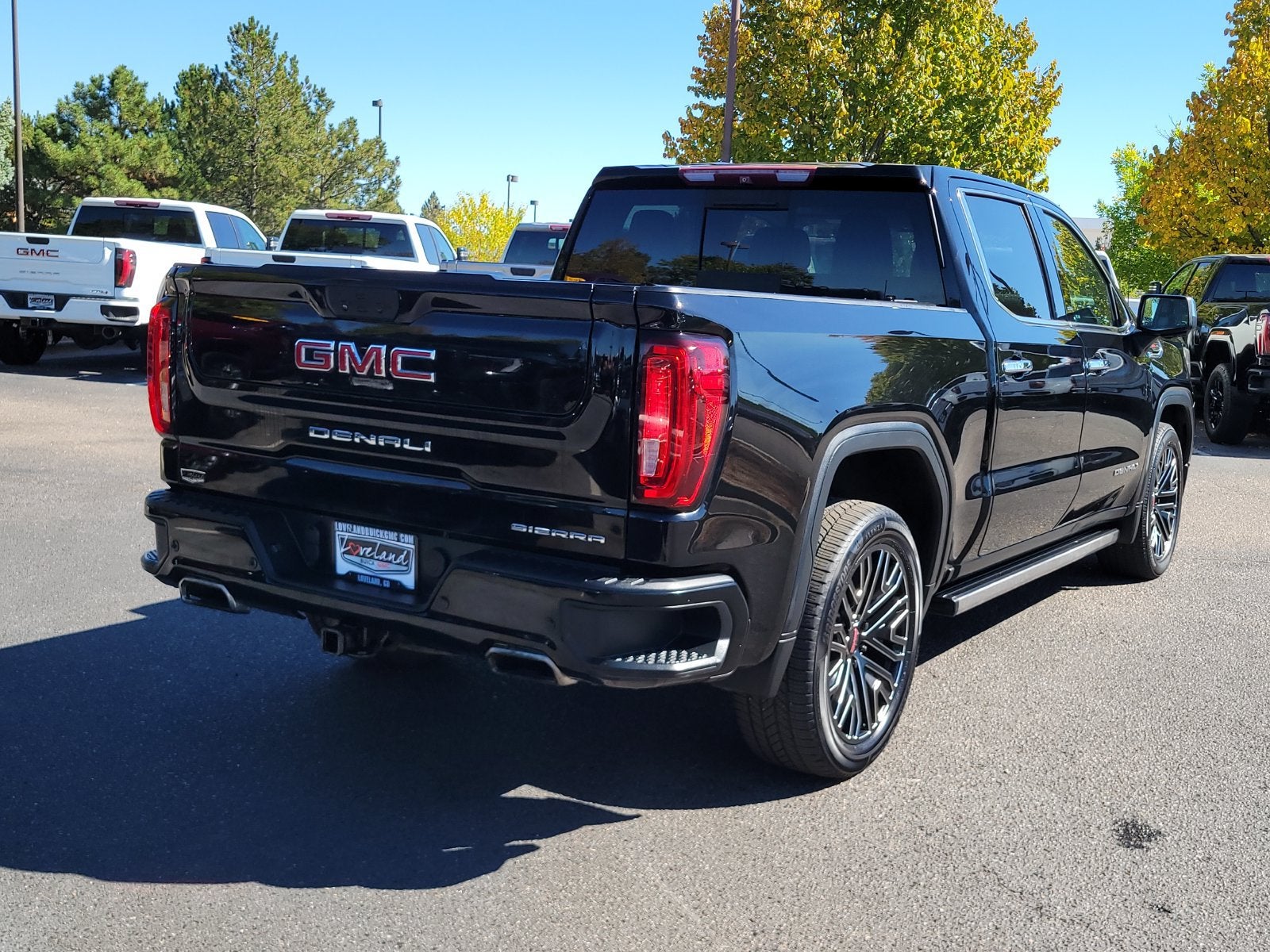 2019 GMC Sierra 1500 Denali