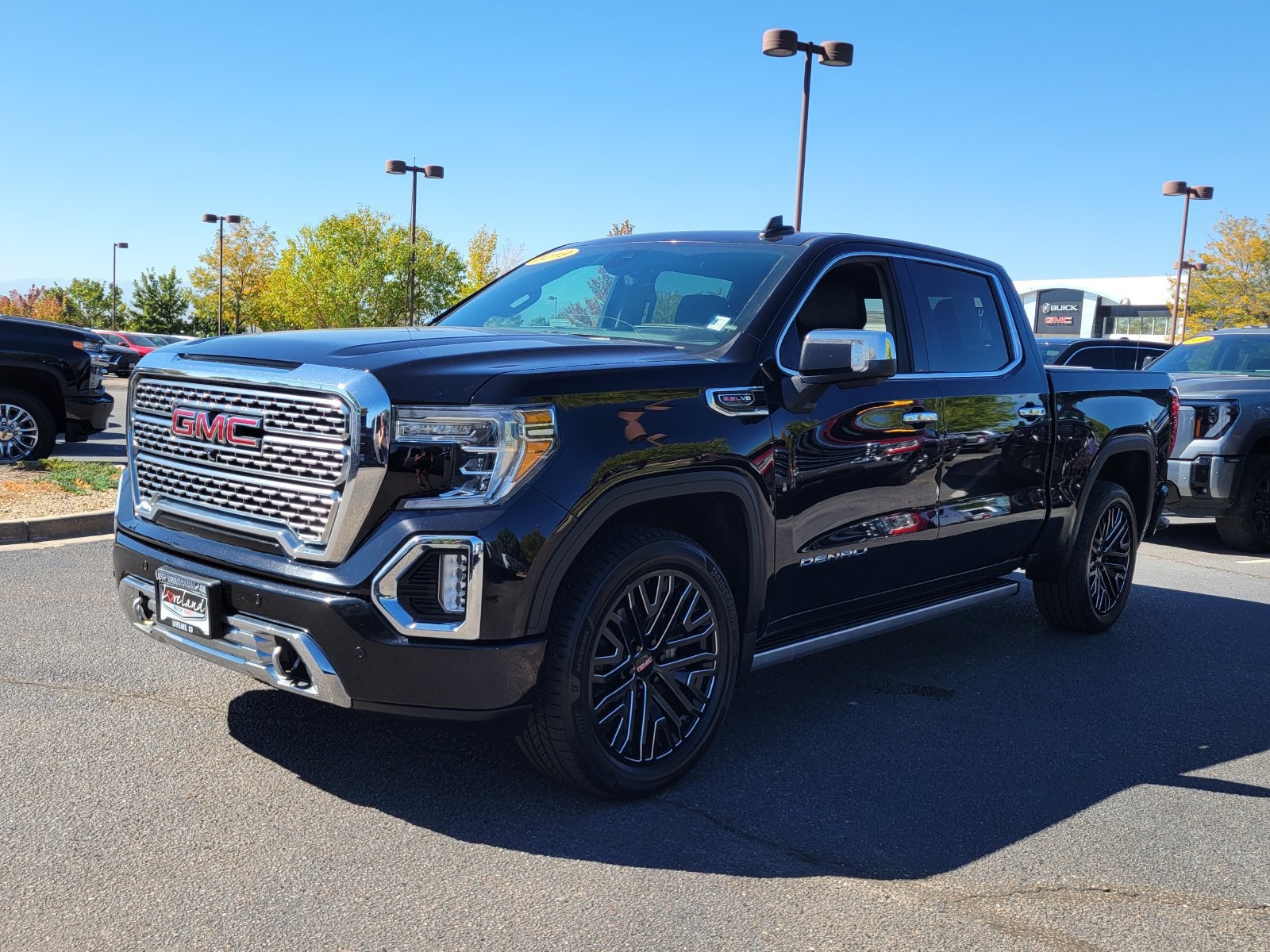 2019 GMC Sierra 1500 Denali