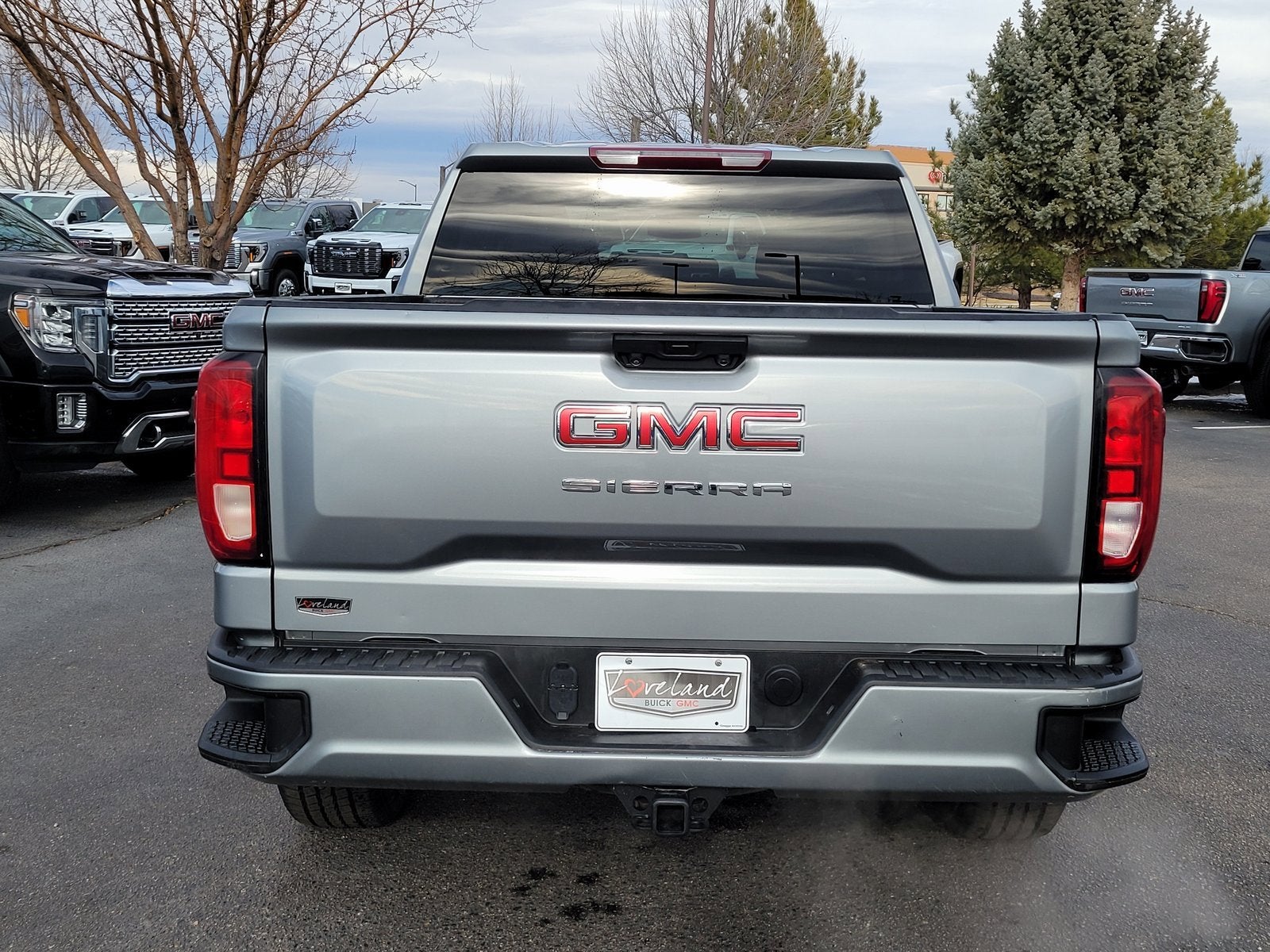 2023 GMC Sierra 1500 Pro