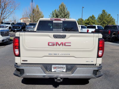 2026 GMC Sierra 1500 SLE