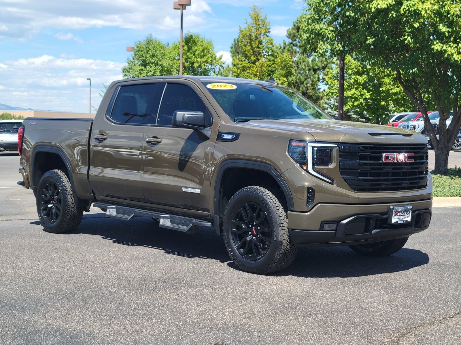 2023 GMC Sierra 1500