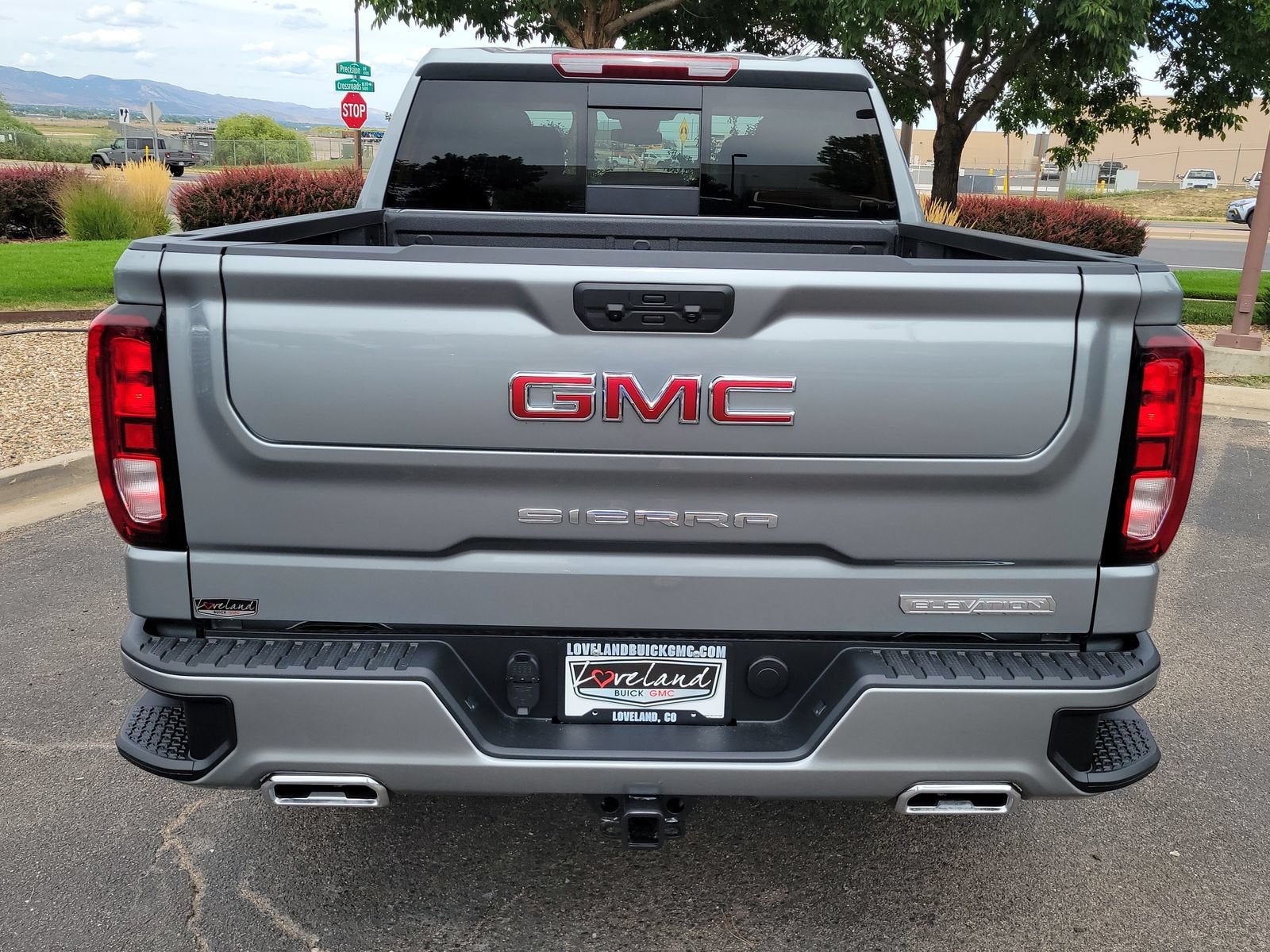 2026 GMC Sierra 1500 Elevation - Photo 10