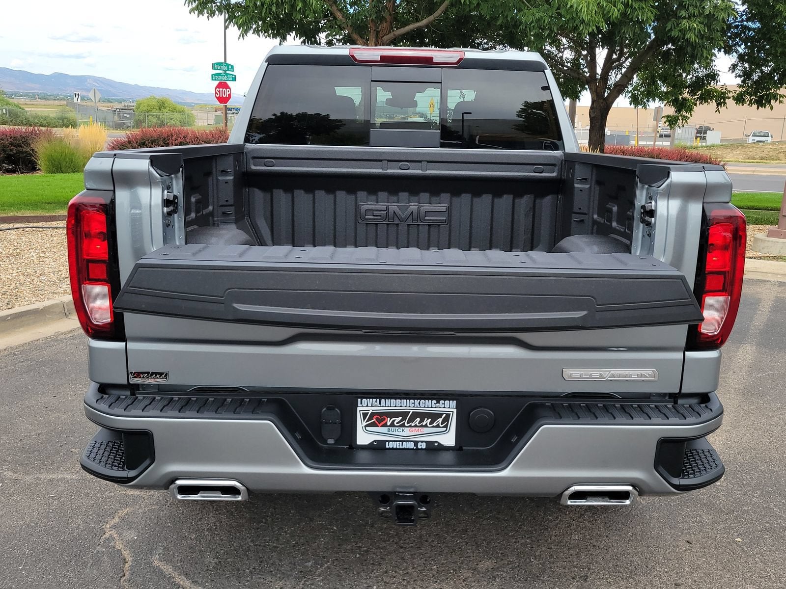 2026 GMC Sierra 1500 Elevation - Photo 12