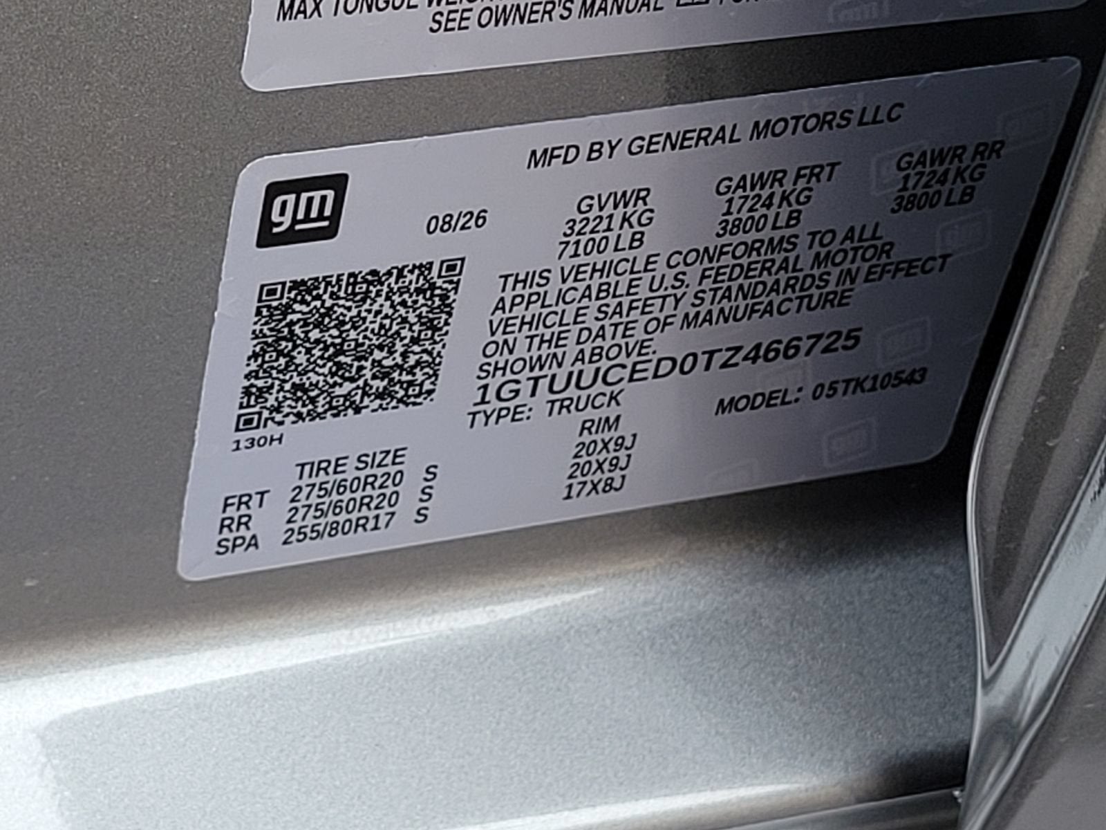 2026 GMC Sierra 1500 Elevation - Photo 14