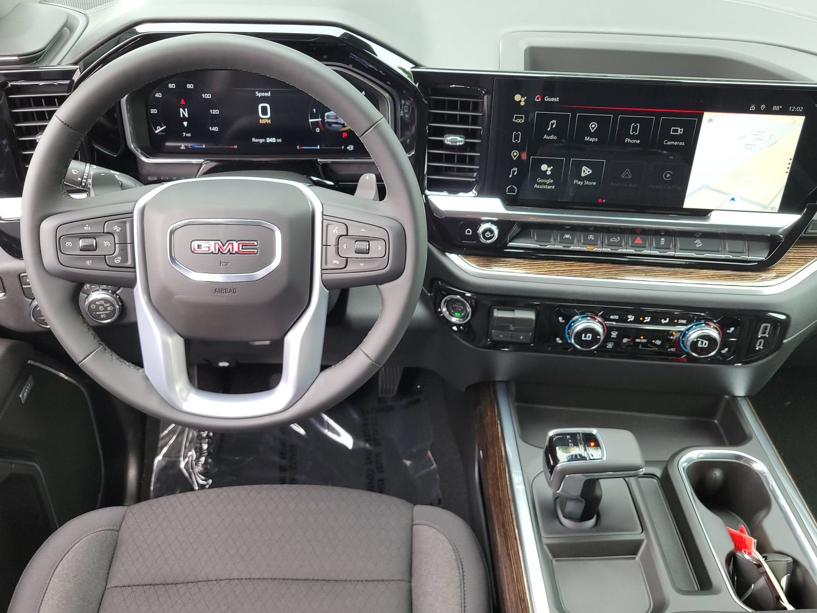 2026 GMC Sierra 1500 Elevation - Photo 9