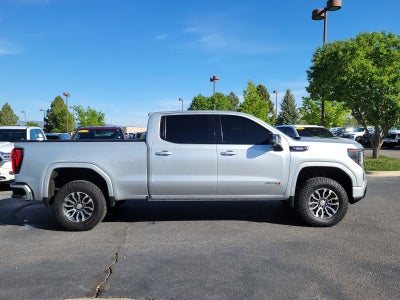 2022 GMC Sierra 1500 AT4
