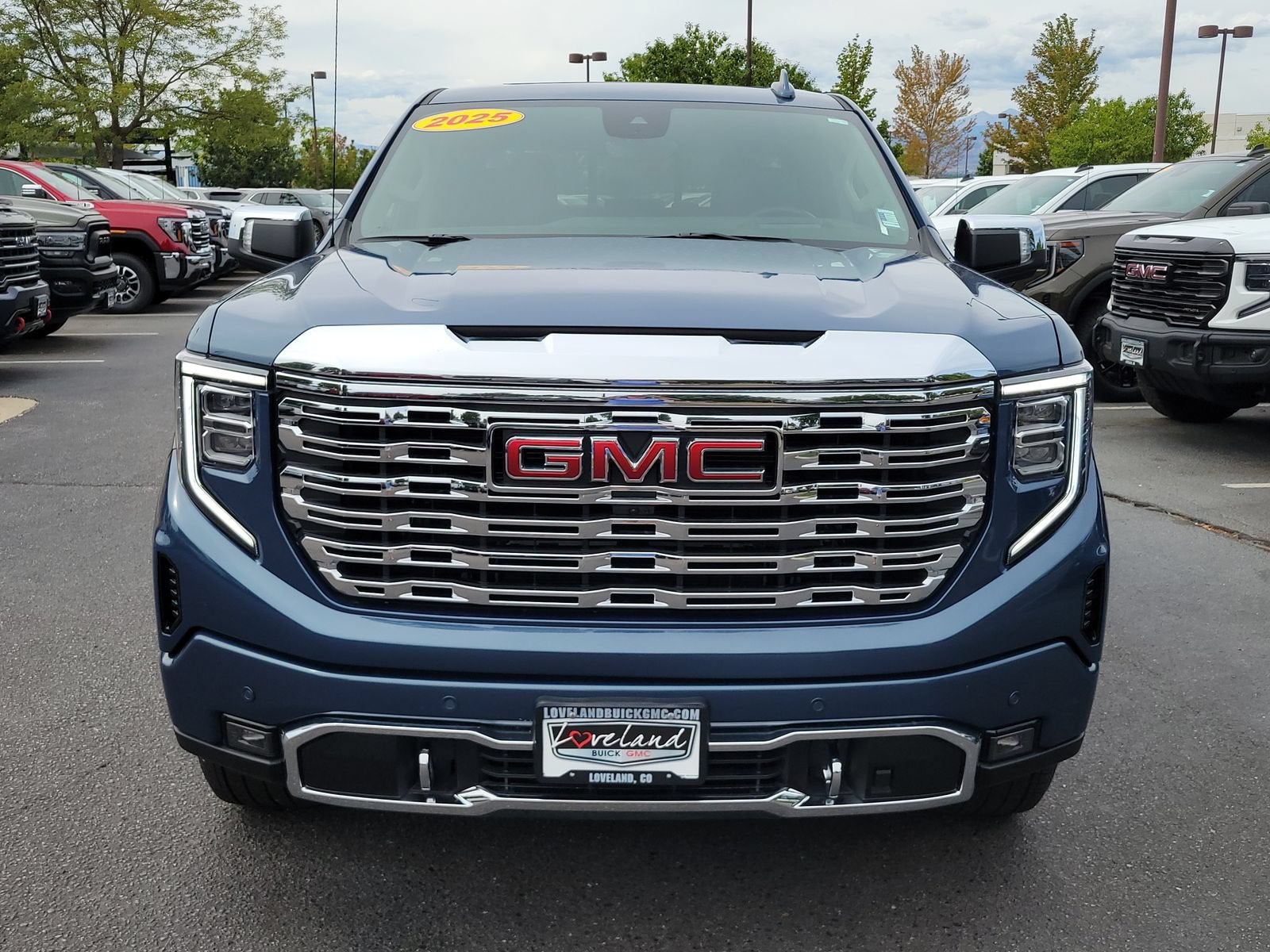 2025 GMC Sierra 1500 Denali