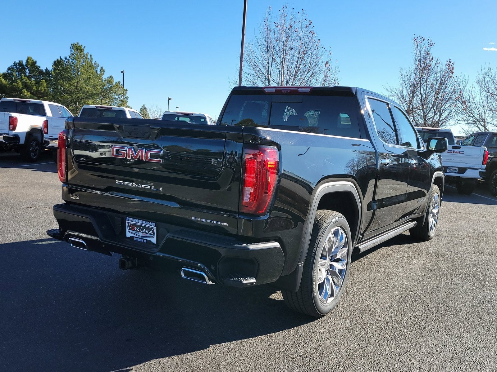 2026 GMC Sierra 1500 Denali