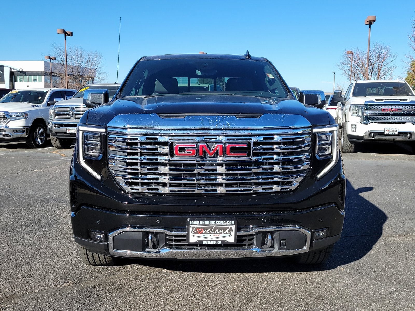 2026 GMC Sierra 1500 Denali