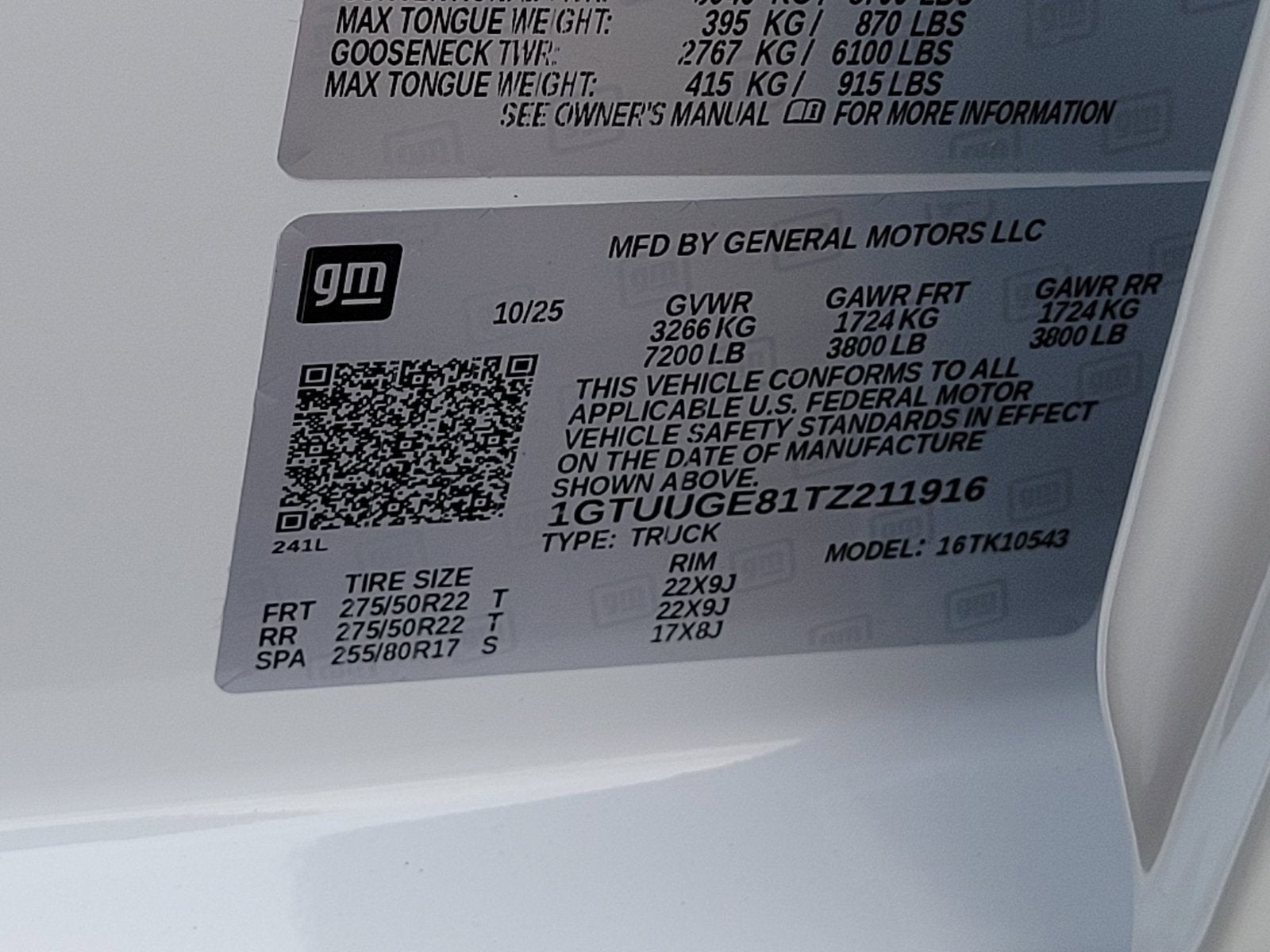 2026 GMC Sierra 1500 Denali