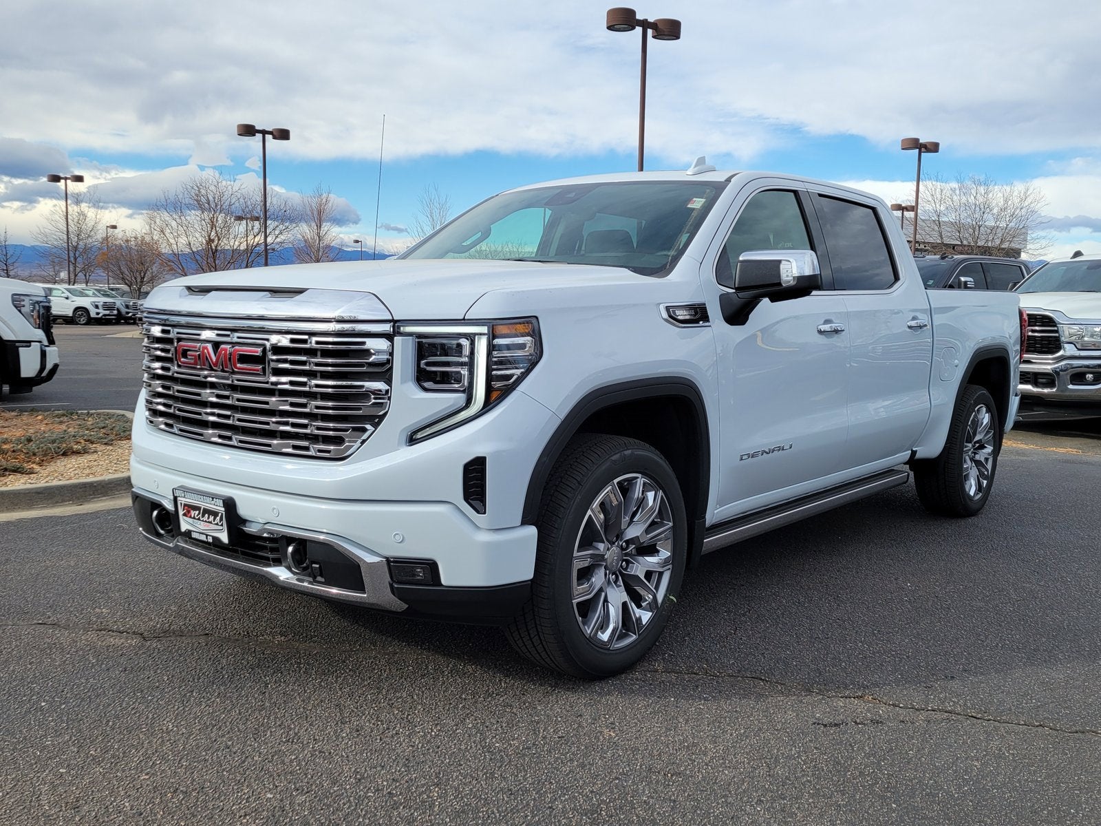 2026 GMC Sierra 1500 Denali