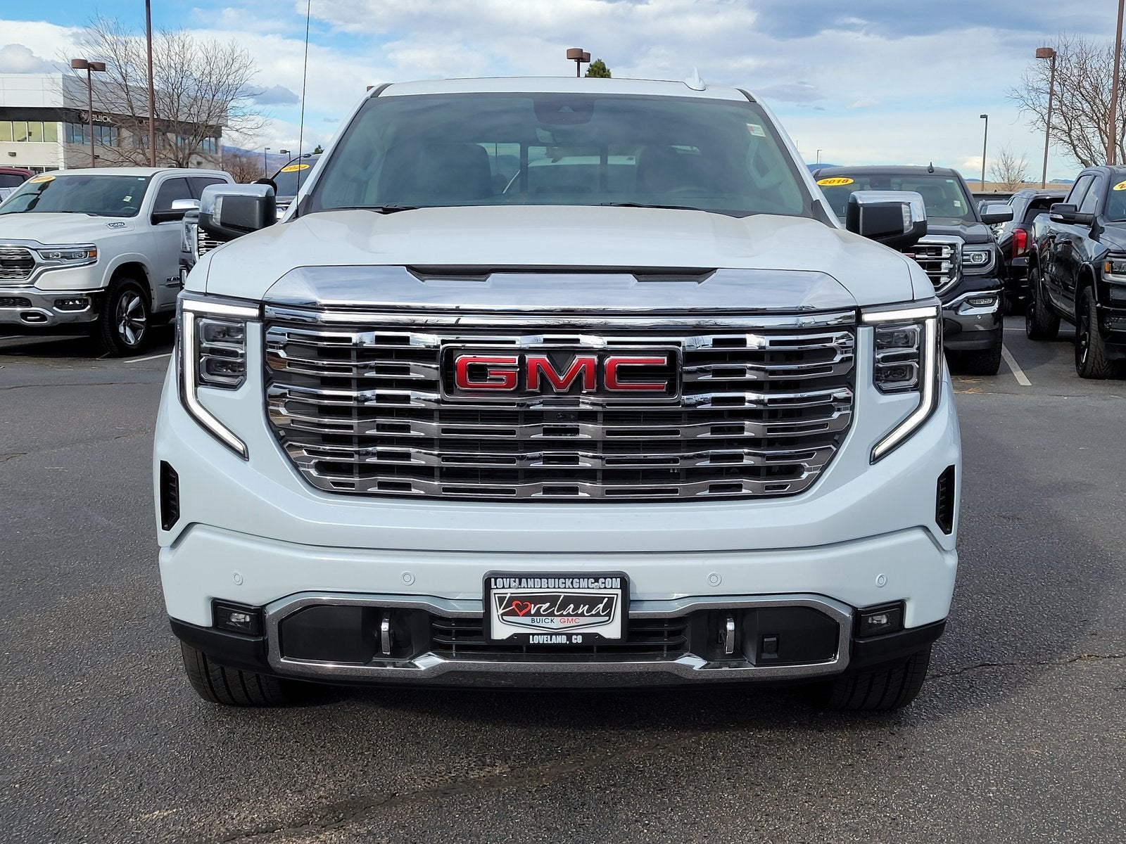2026 GMC Sierra 1500 Denali