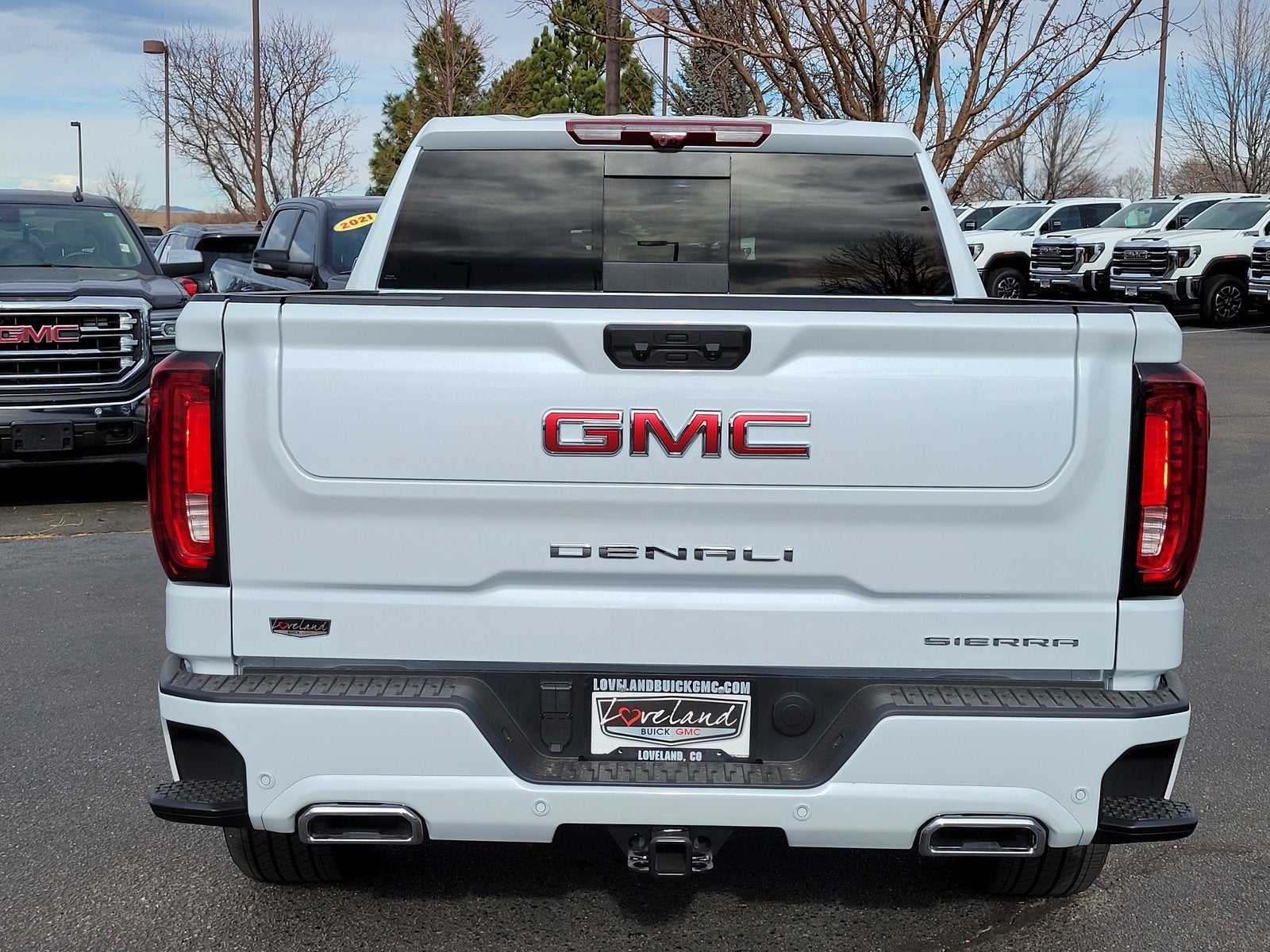 2026 GMC Sierra 1500 Denali