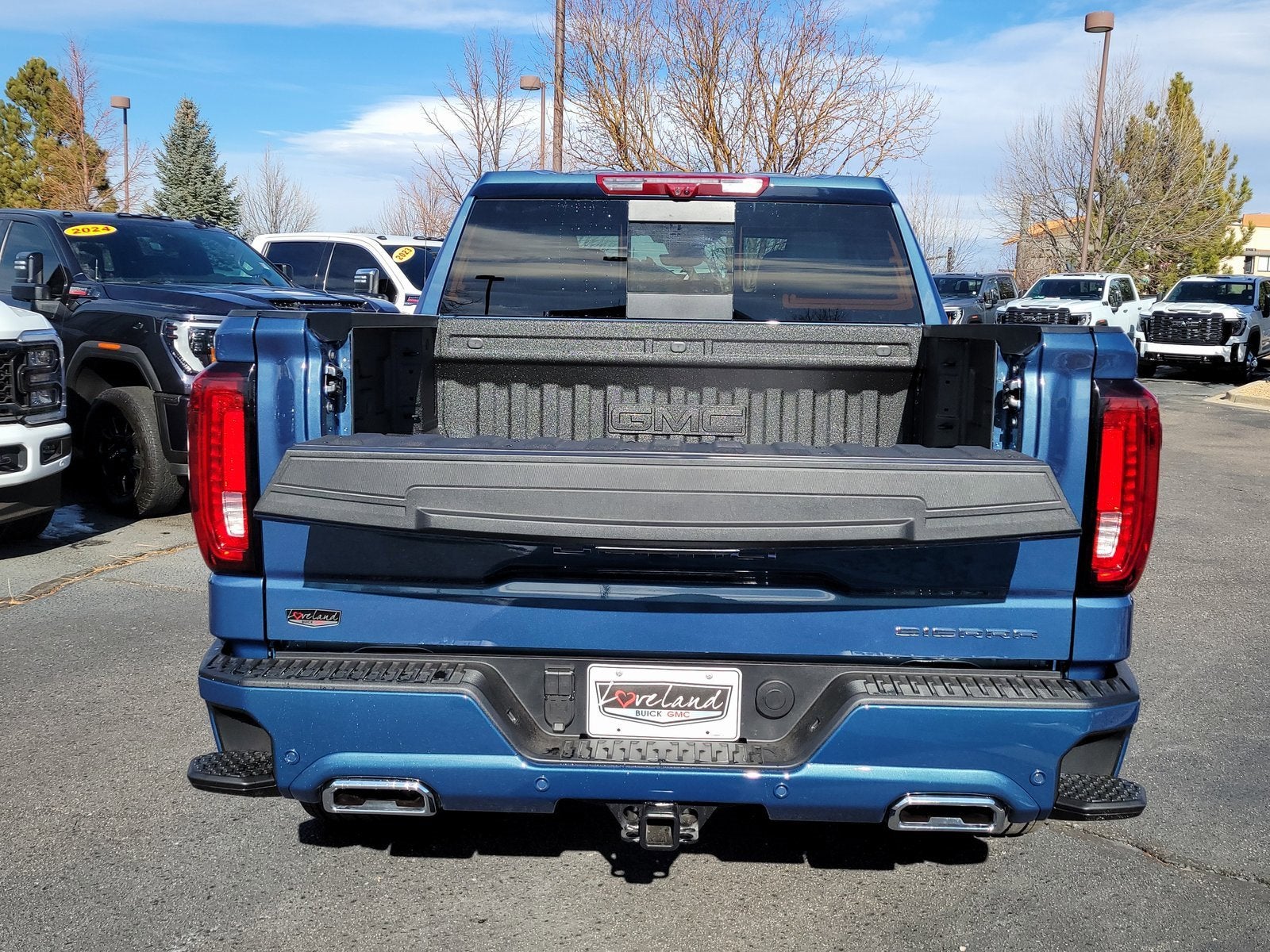2026 GMC Sierra 1500 Denali