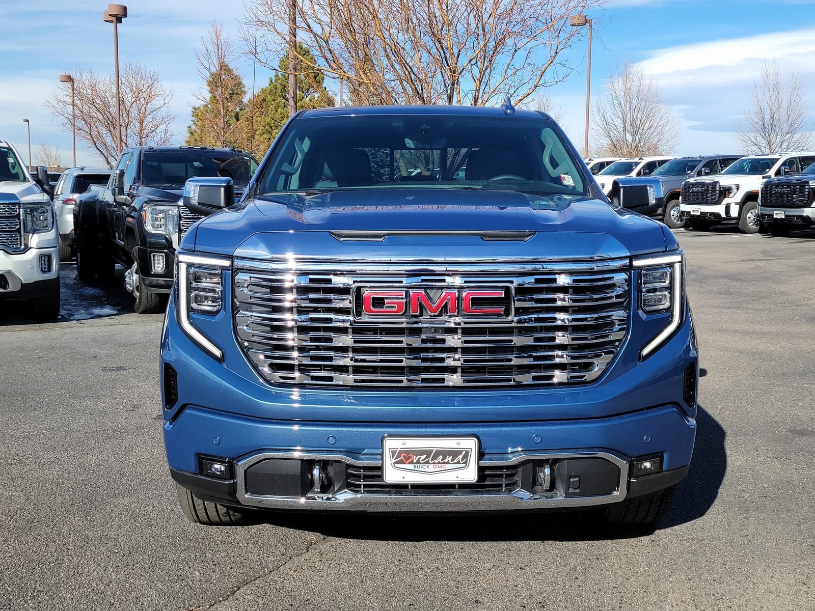 2026 GMC Sierra 1500 Denali