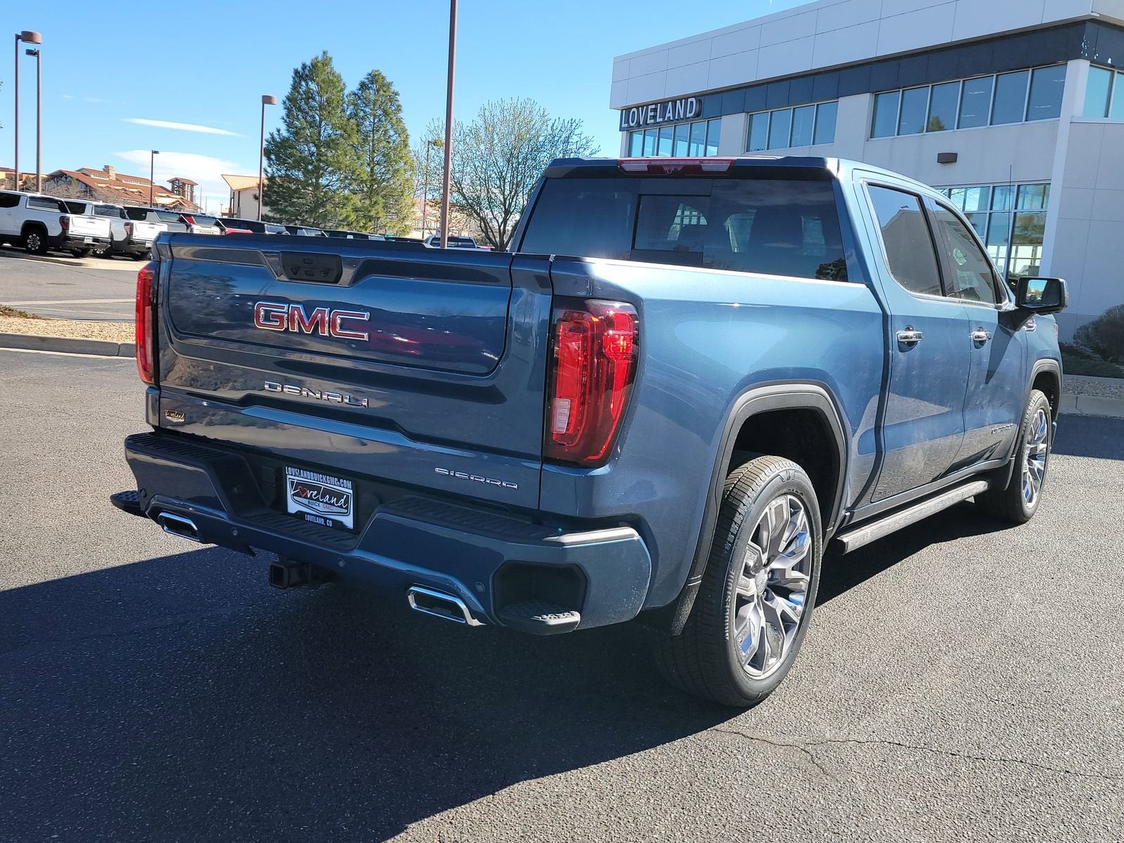 2026 GMC Sierra 1500 Denali