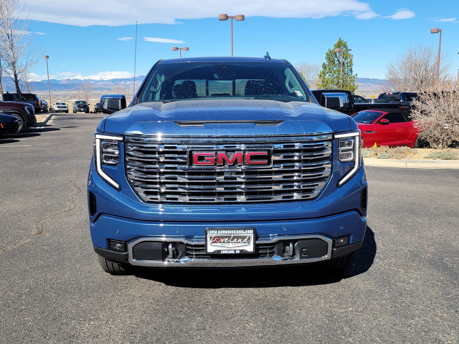 2026 GMC Sierra 1500 Denali