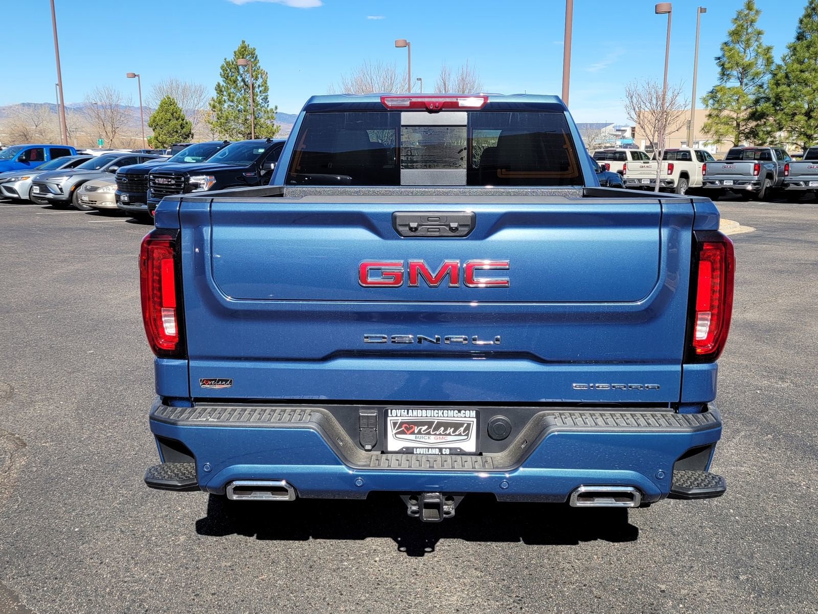 2026 GMC Sierra 1500 Denali