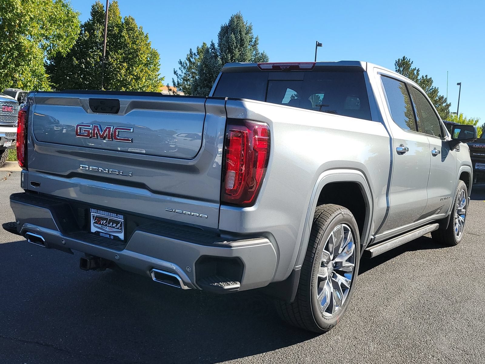 2026 GMC Sierra 1500 Denali