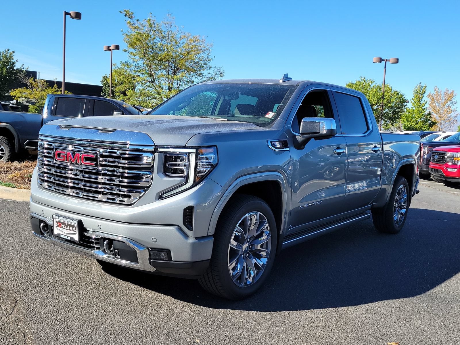 2026 GMC Sierra 1500 Denali