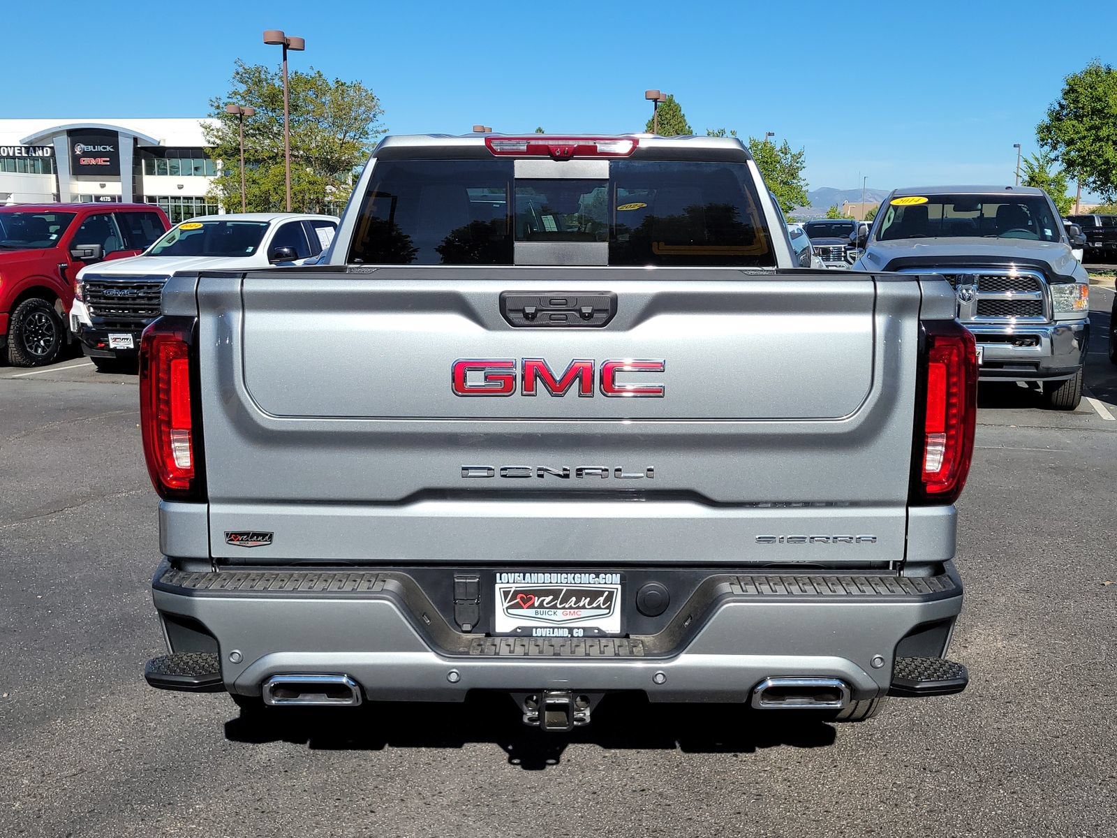 2026 GMC Sierra 1500 Denali