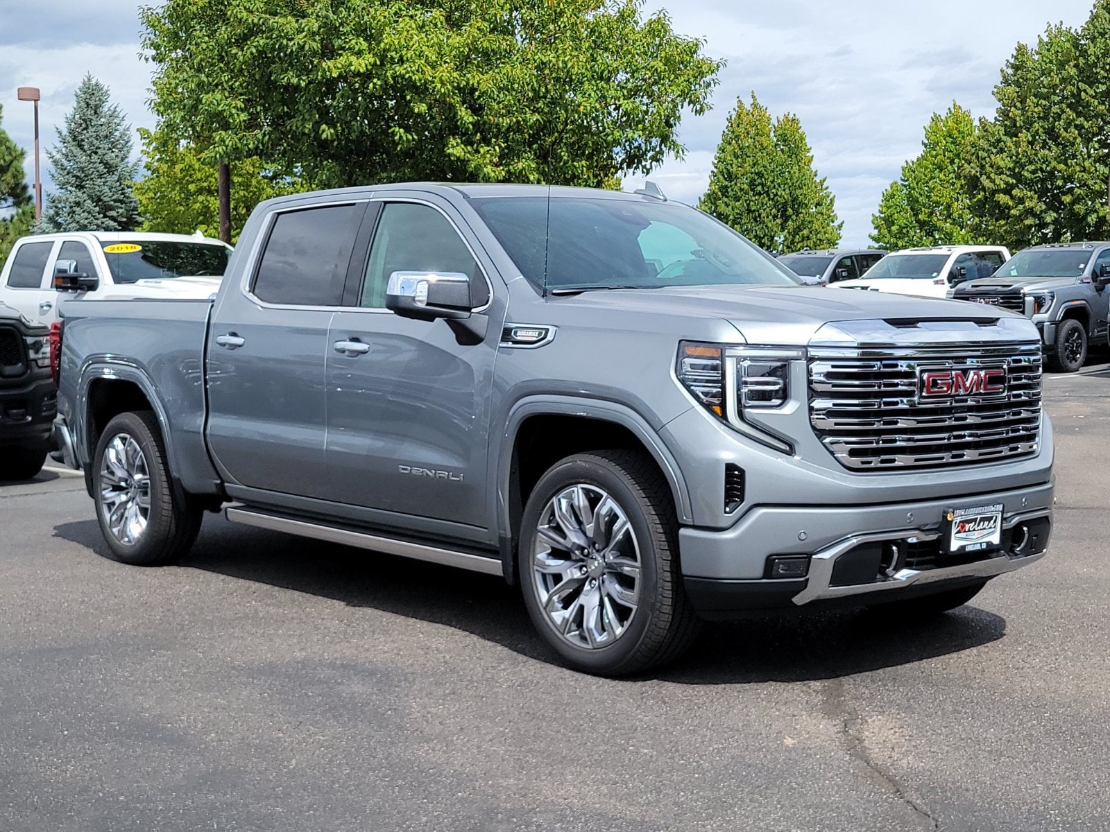 2026 GMC Sierra 1500 Denali