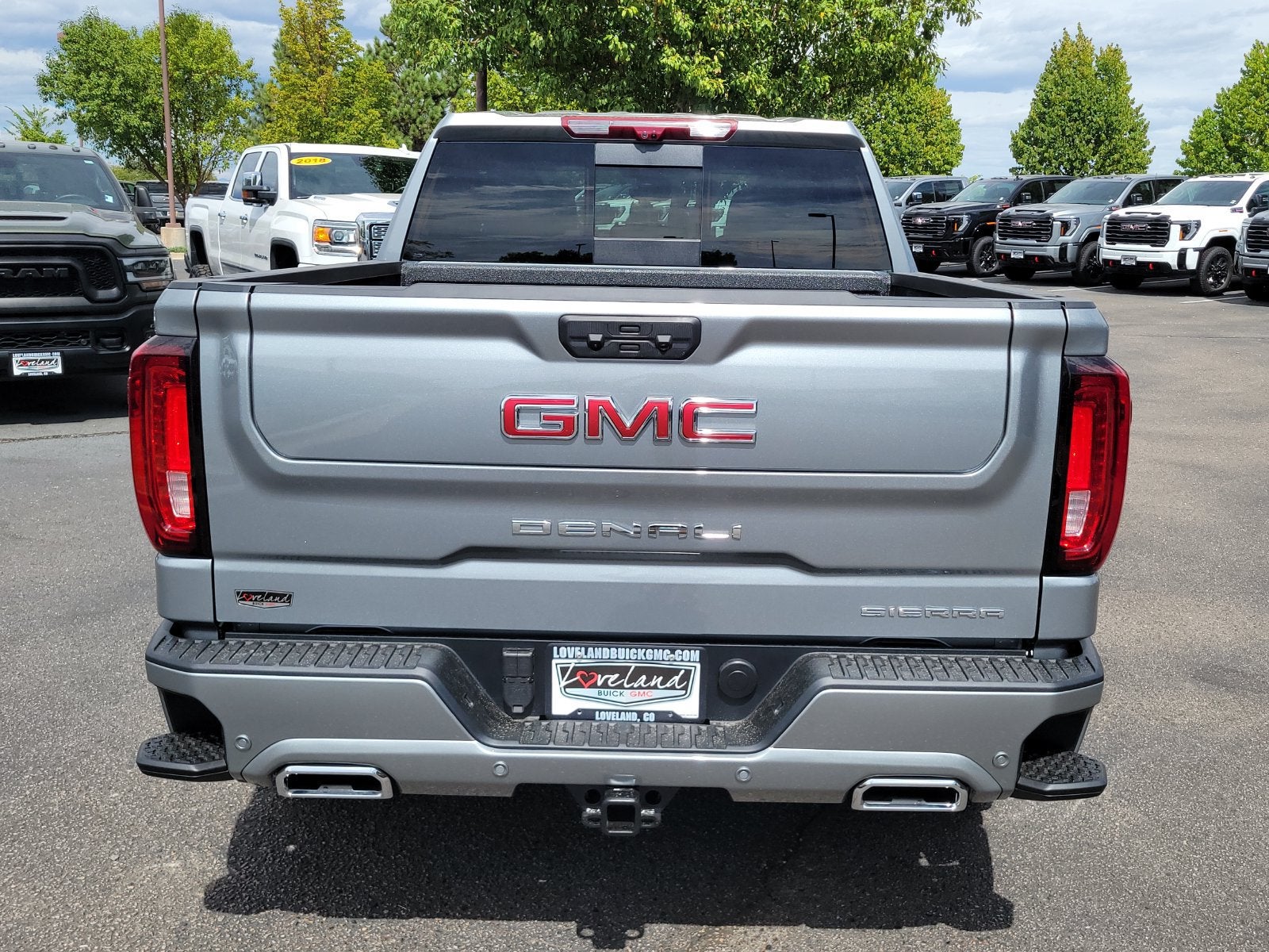 2026 GMC Sierra 1500 Denali