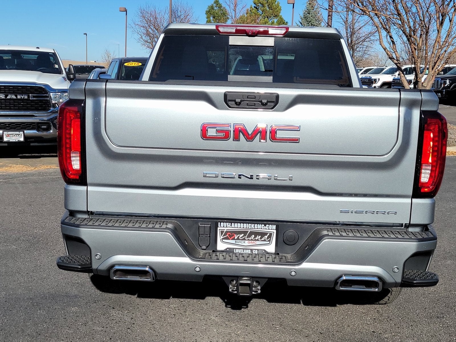 2026 GMC Sierra 1500 Denali