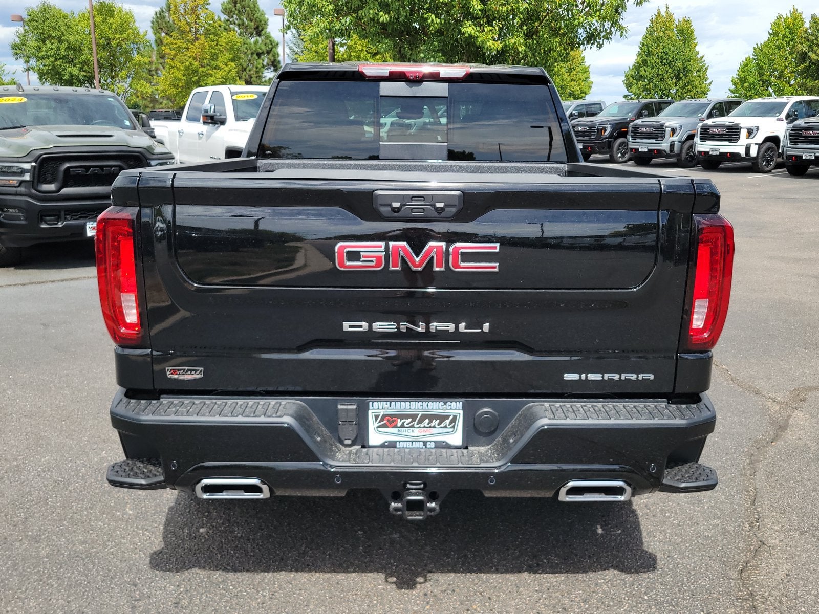 2026 GMC Sierra 1500 Denali