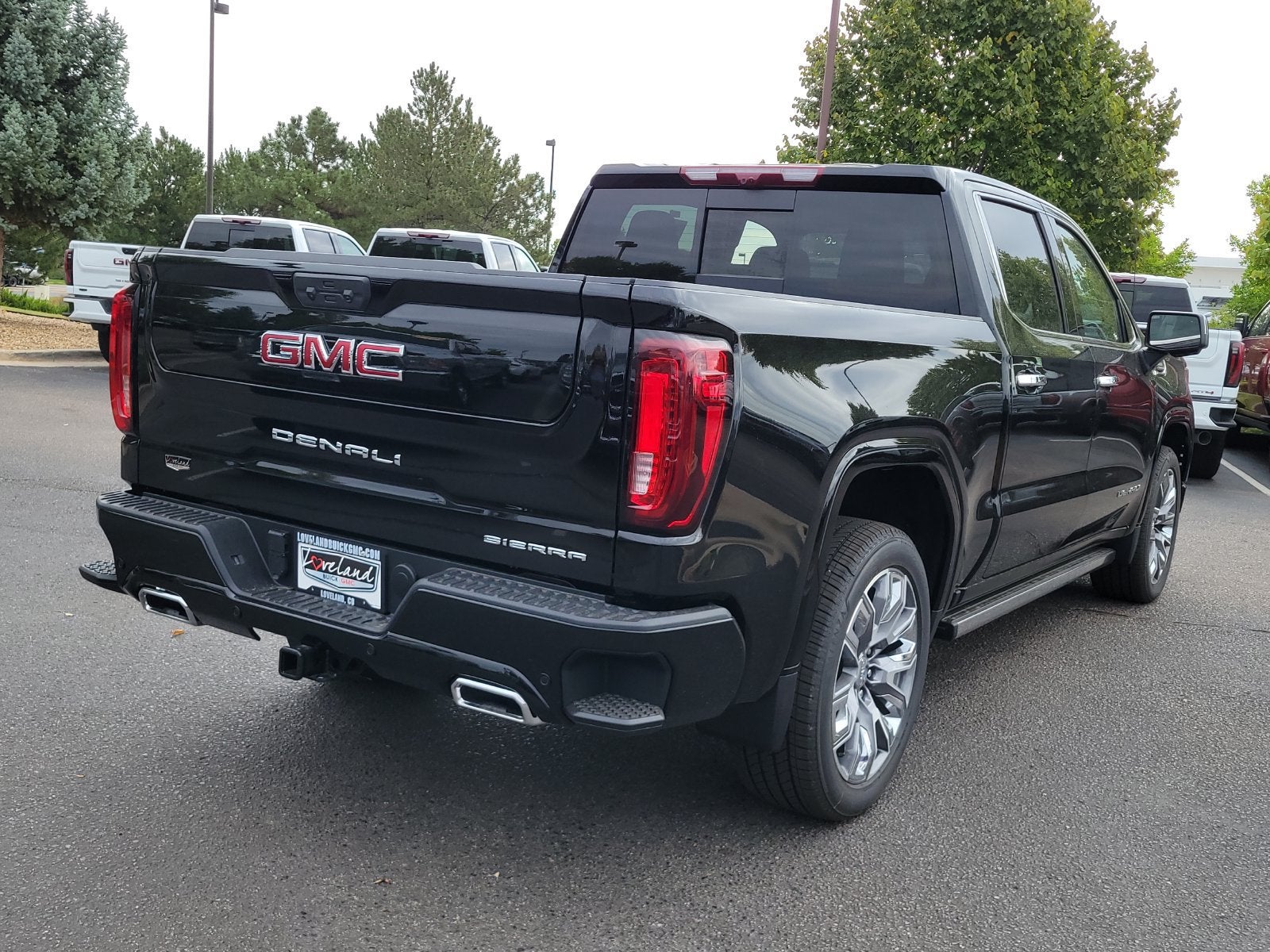 2026 GMC Sierra 1500 Denali
