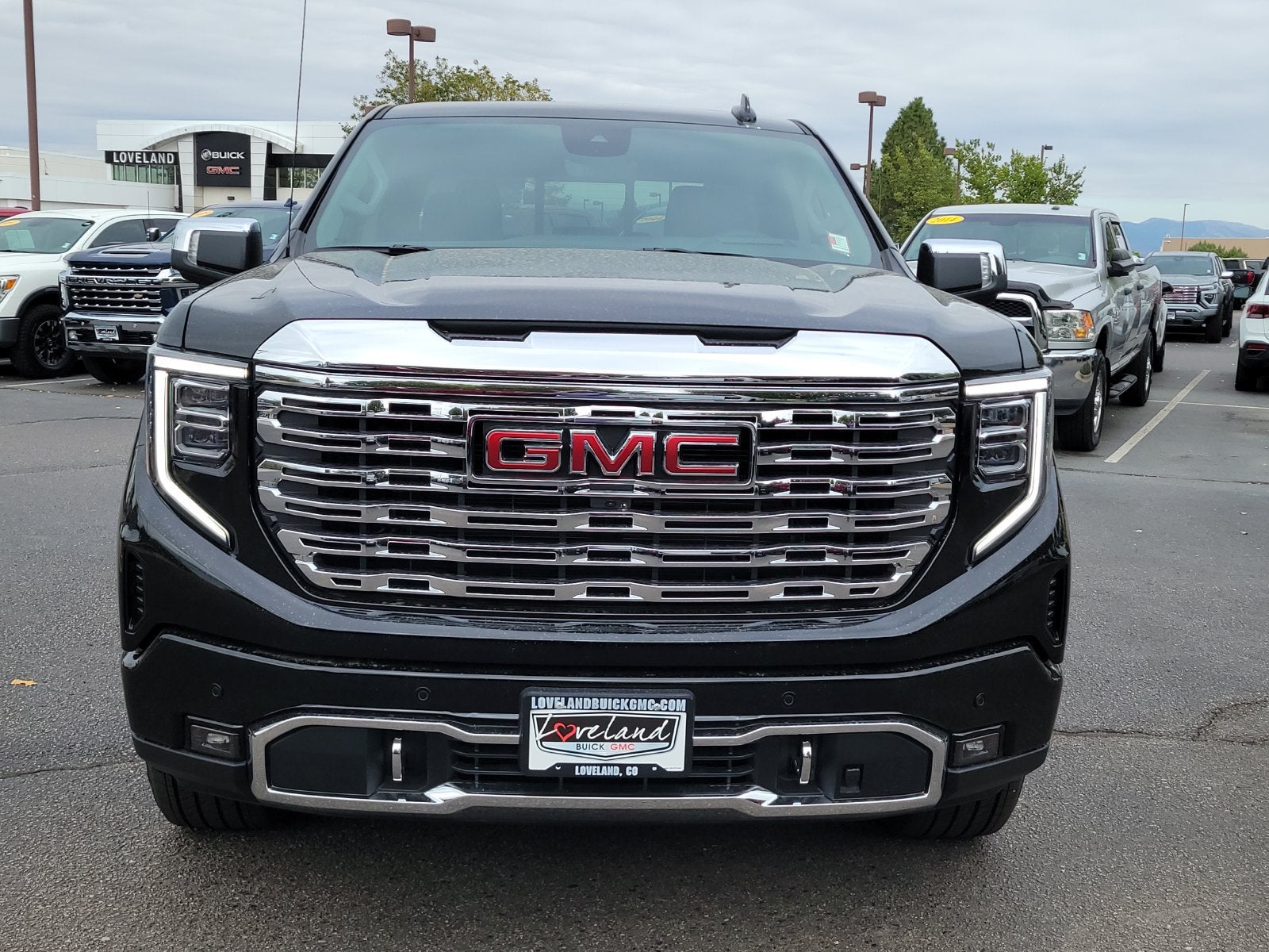 2026 GMC Sierra 1500 Denali