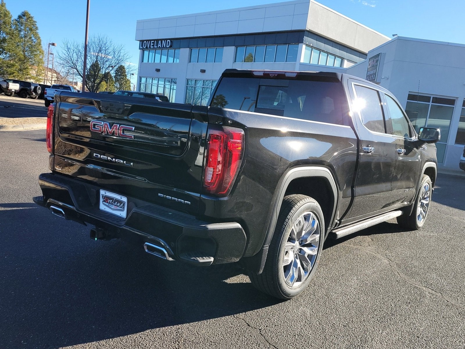 2026 GMC Sierra 1500 Denali