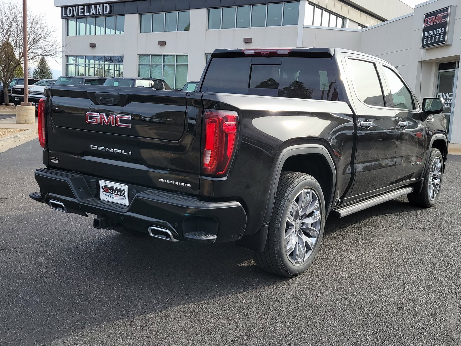 2026 GMC Sierra 1500 Denali