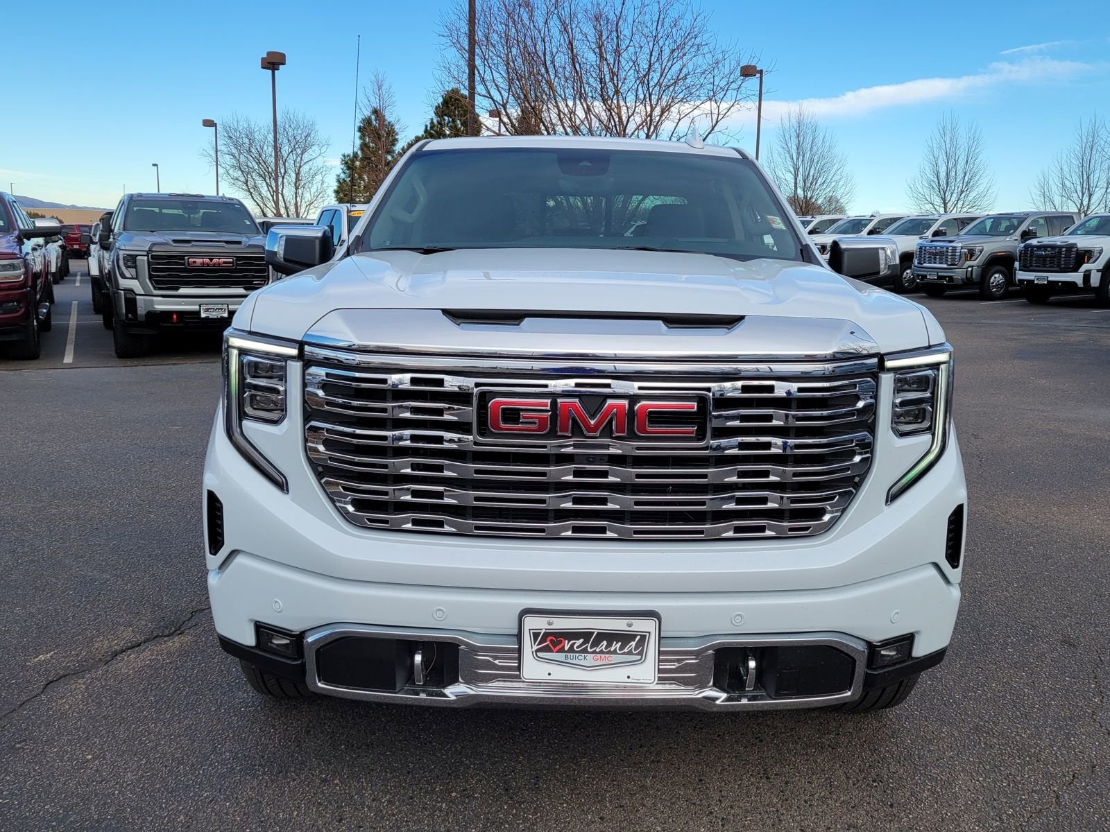 2026 GMC Sierra 1500 Denali
