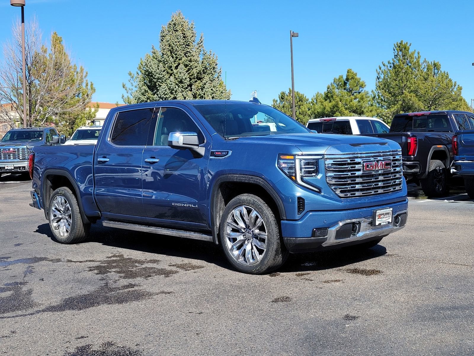 2026 GMC Sierra 1500 Denali