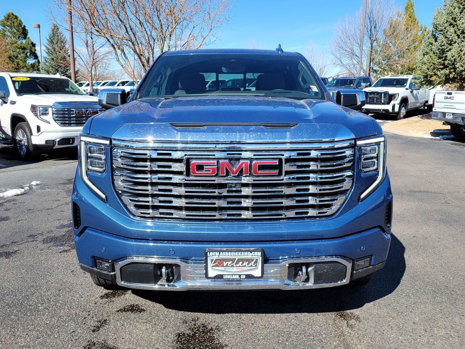 2026 GMC Sierra 1500 Denali