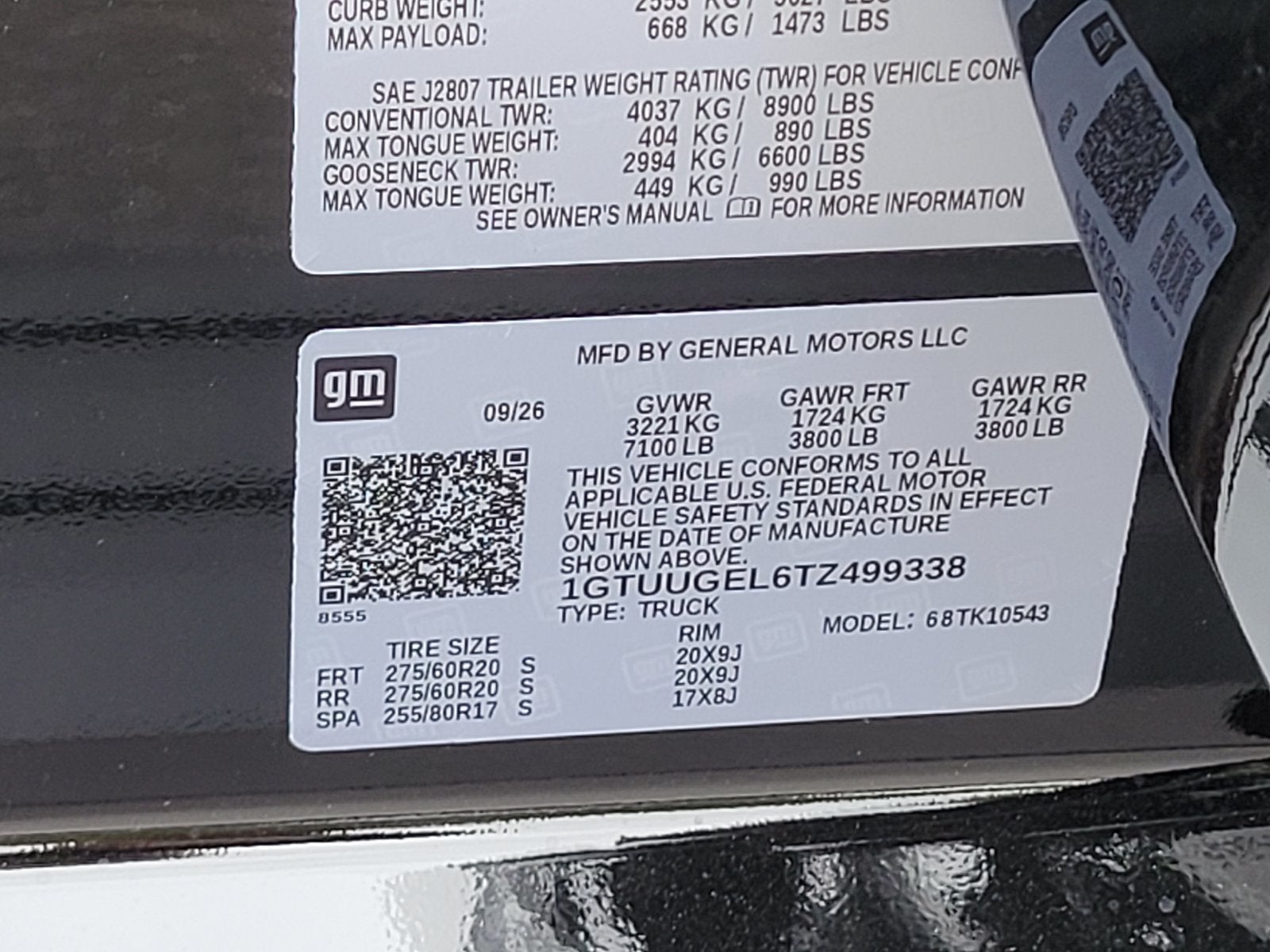 2026 GMC Sierra 1500 Denali