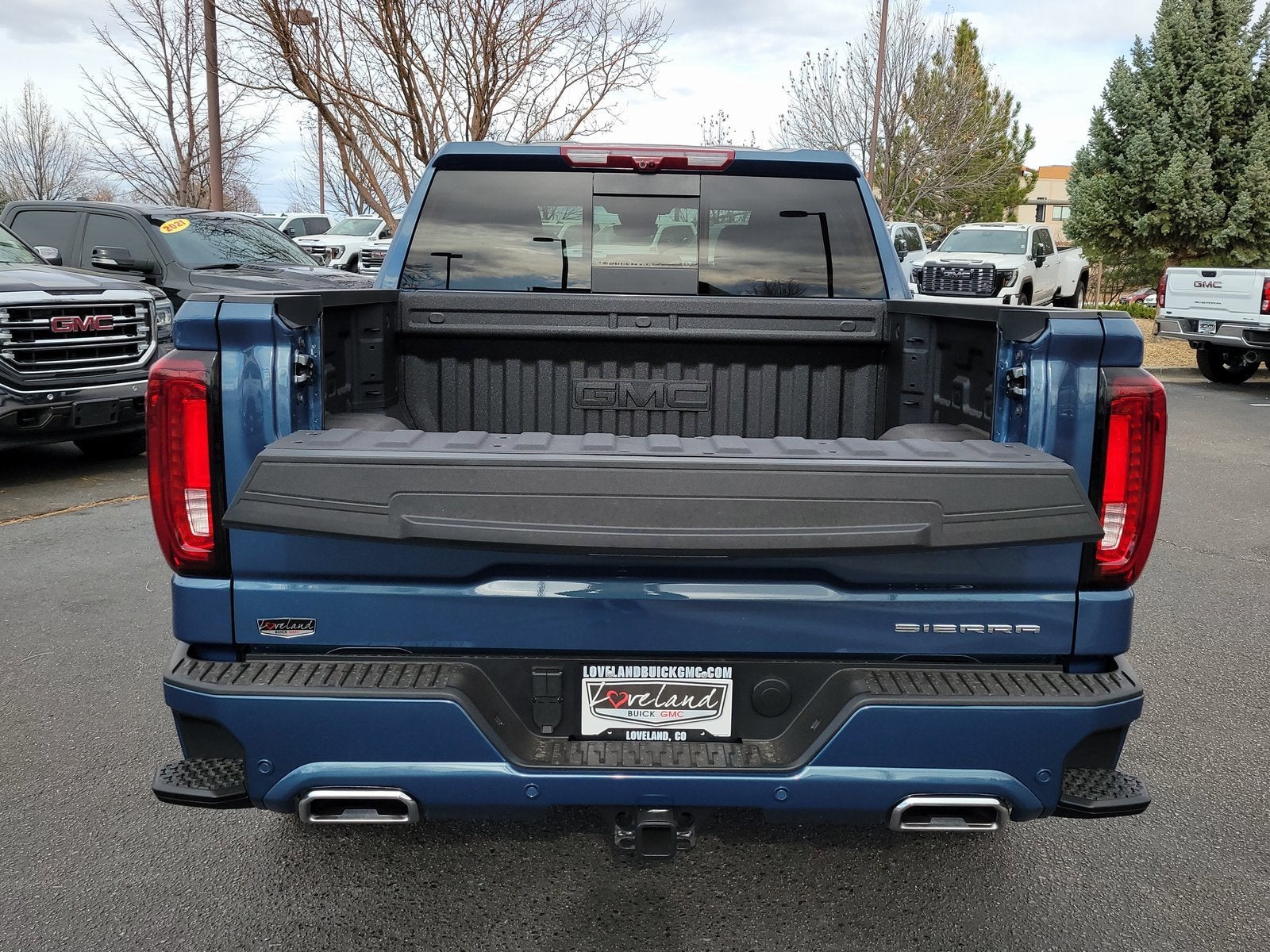 2026 GMC Sierra 1500 Denali