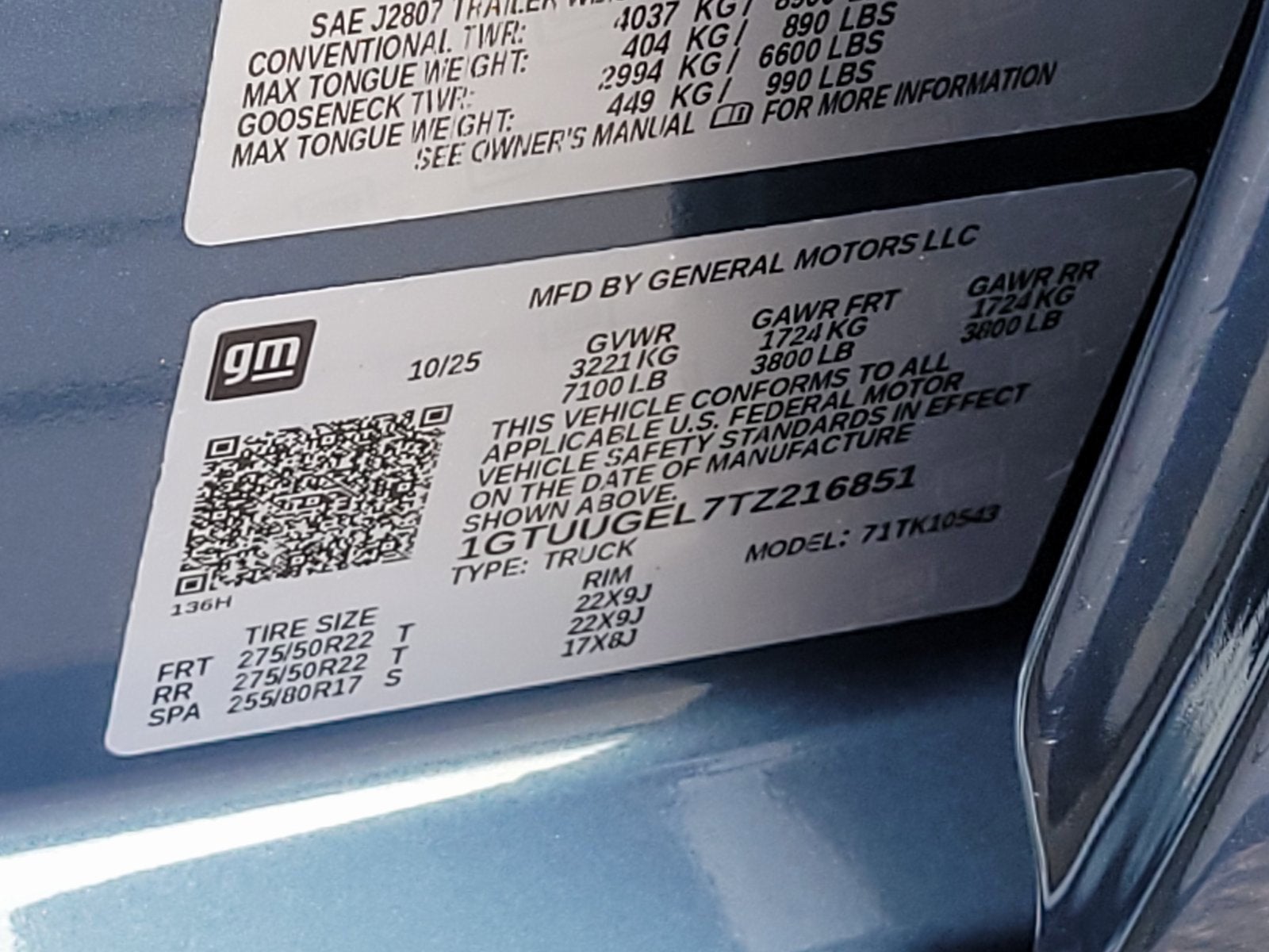 2026 GMC Sierra 1500 Denali