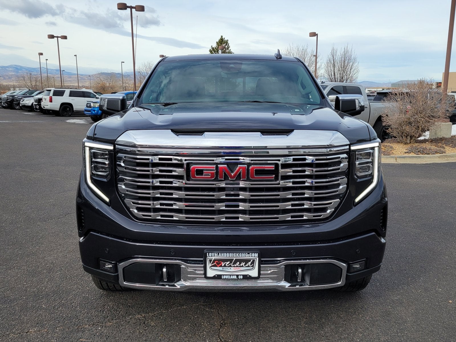 2026 GMC Sierra 1500 Denali
