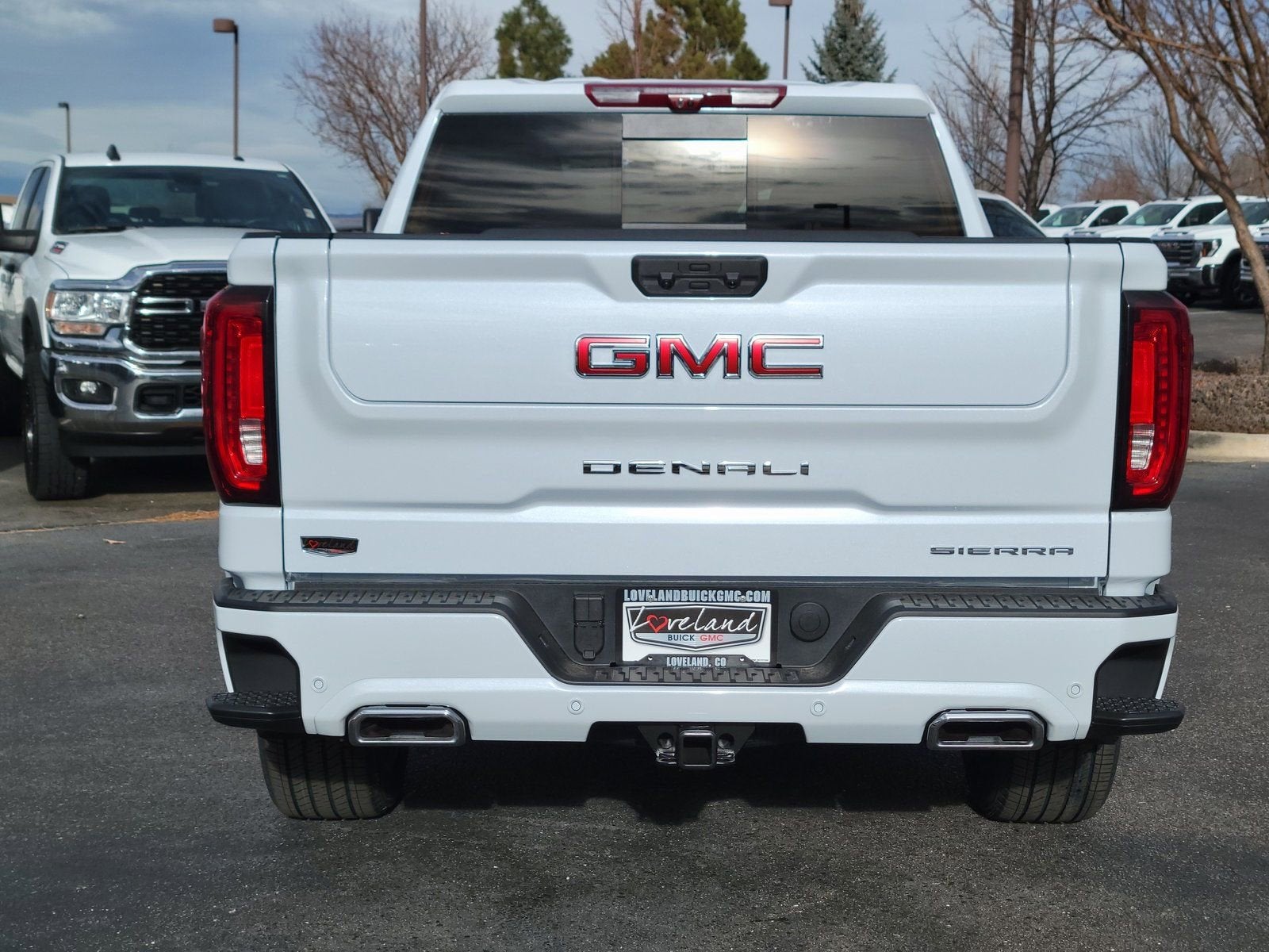 2026 GMC Sierra 1500 Denali