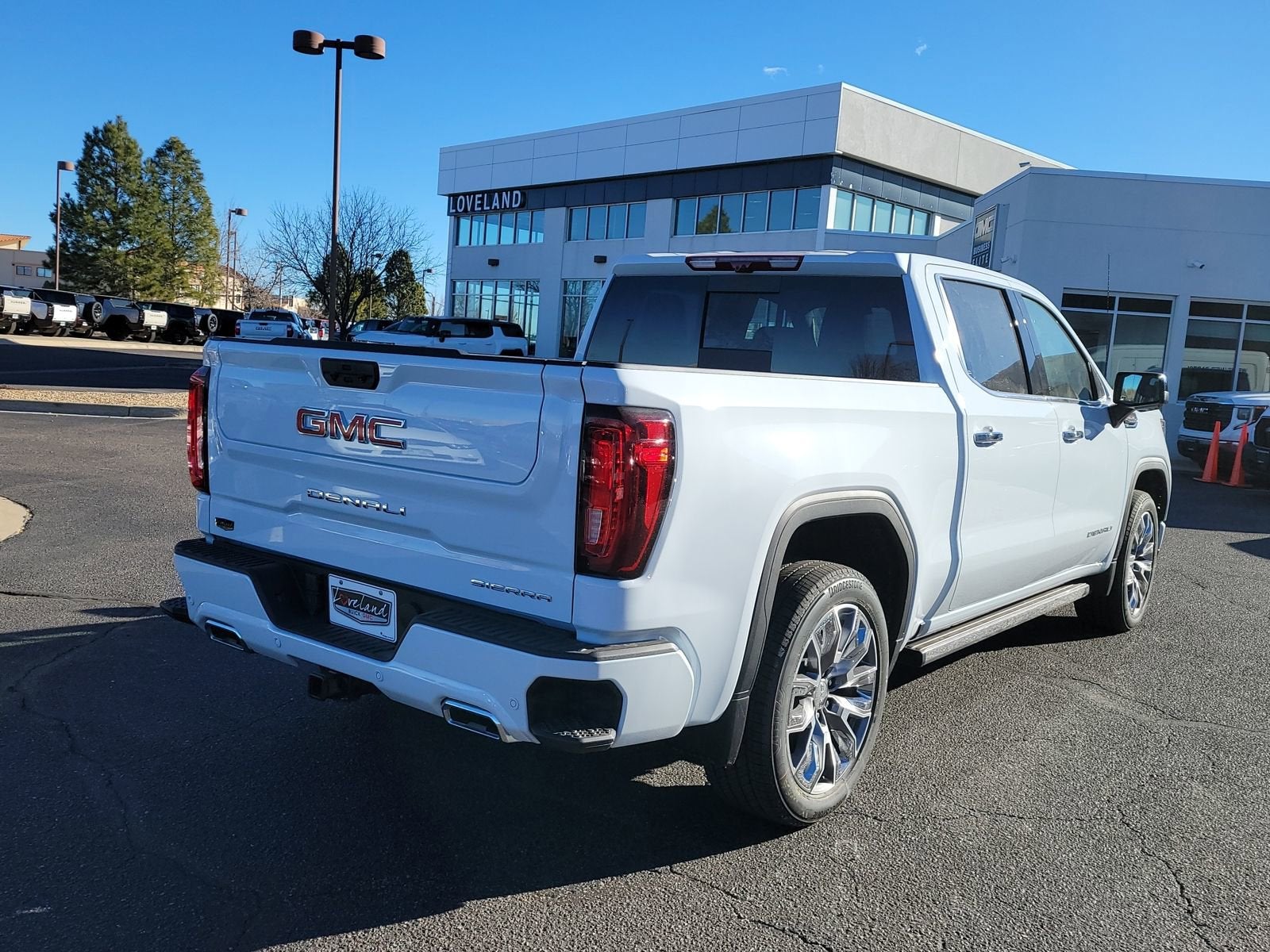 2026 GMC Sierra 1500 Denali