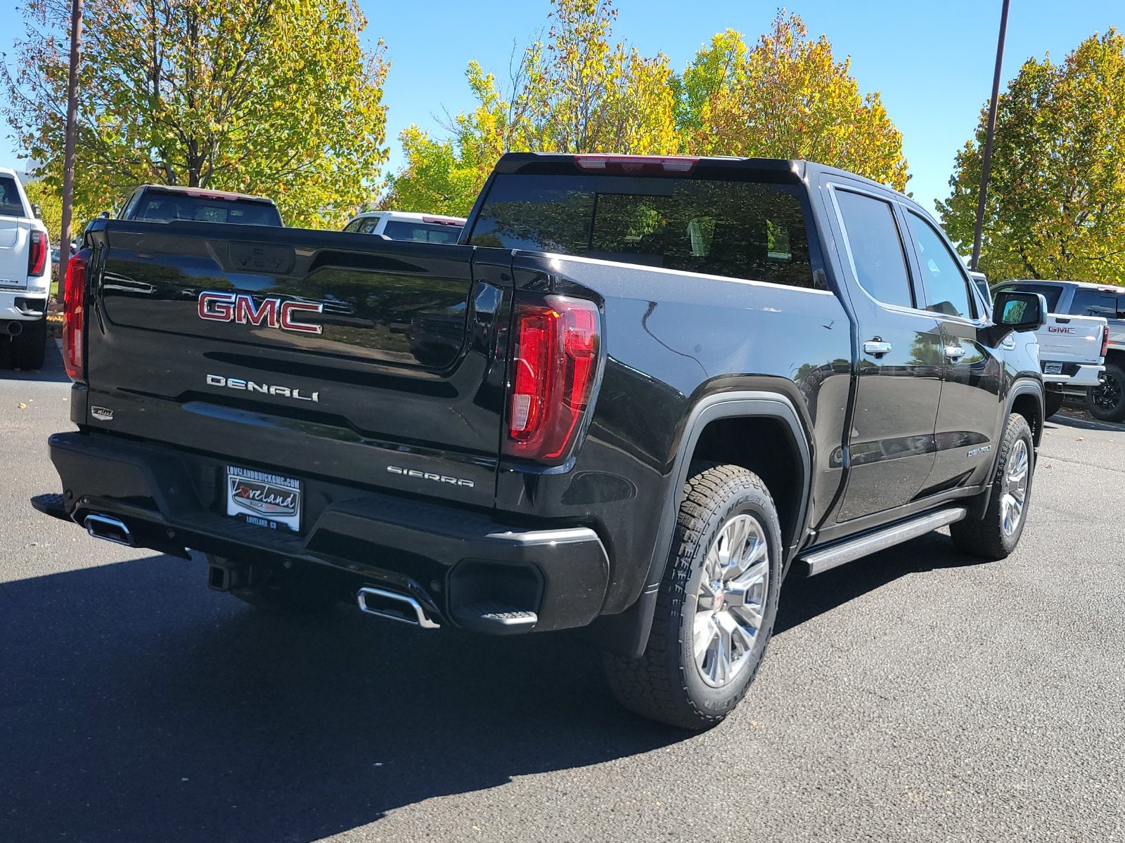 2026 GMC Sierra 1500 Denali